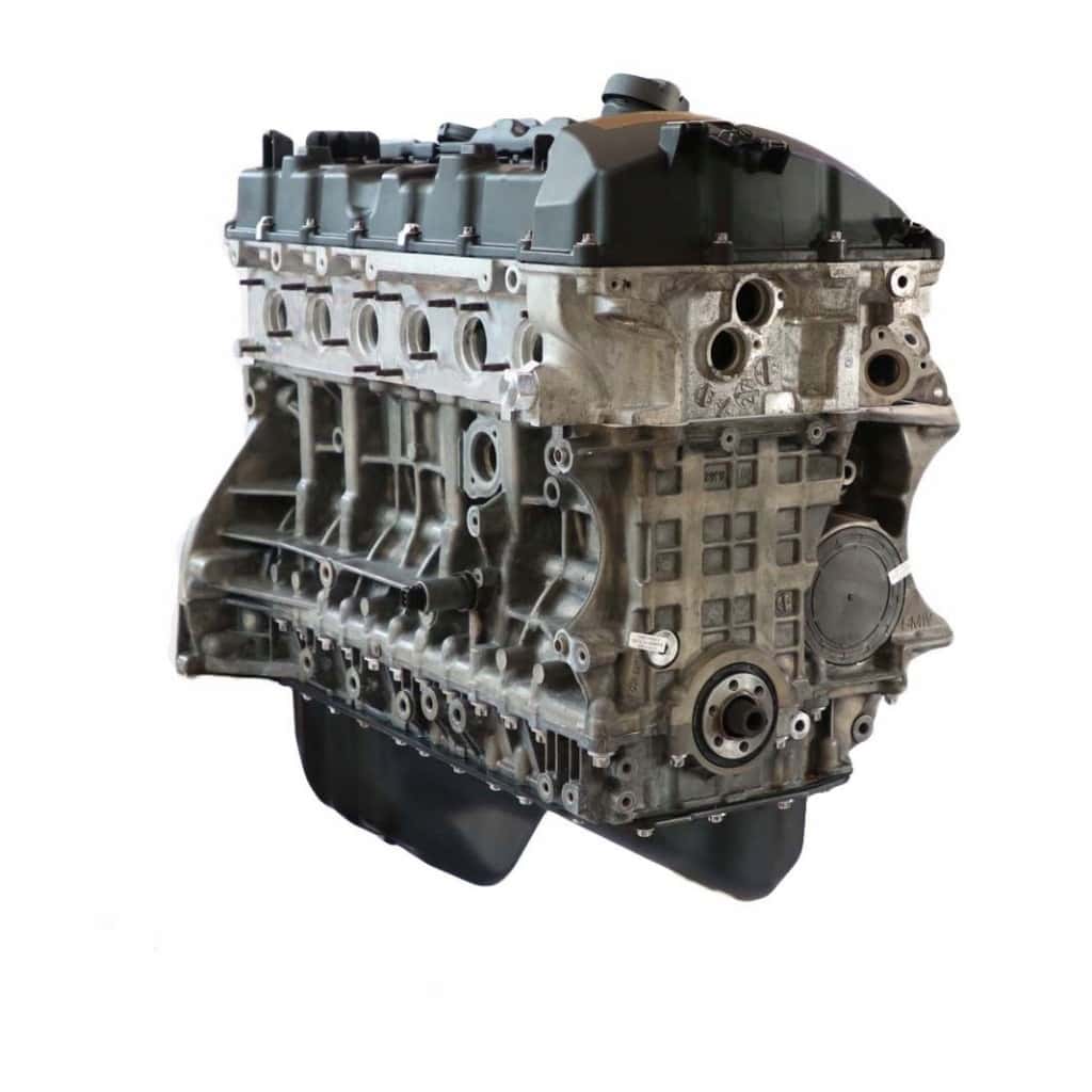 Moteur N53 B30 A vue 2