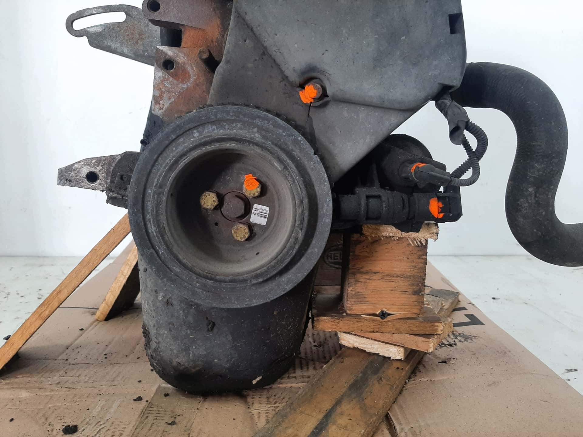 Moteur 350 A1.000 vue 4
