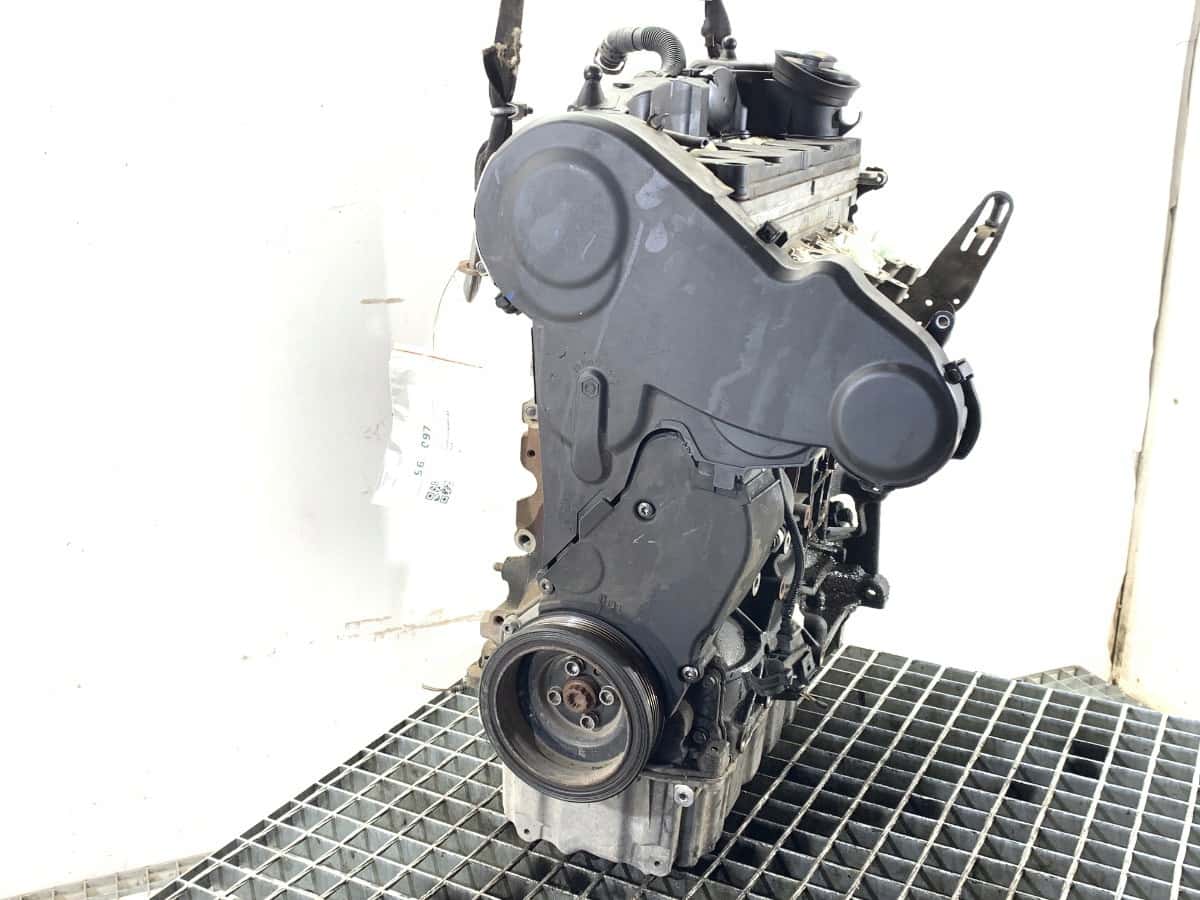 Moteur CFHC vue 2