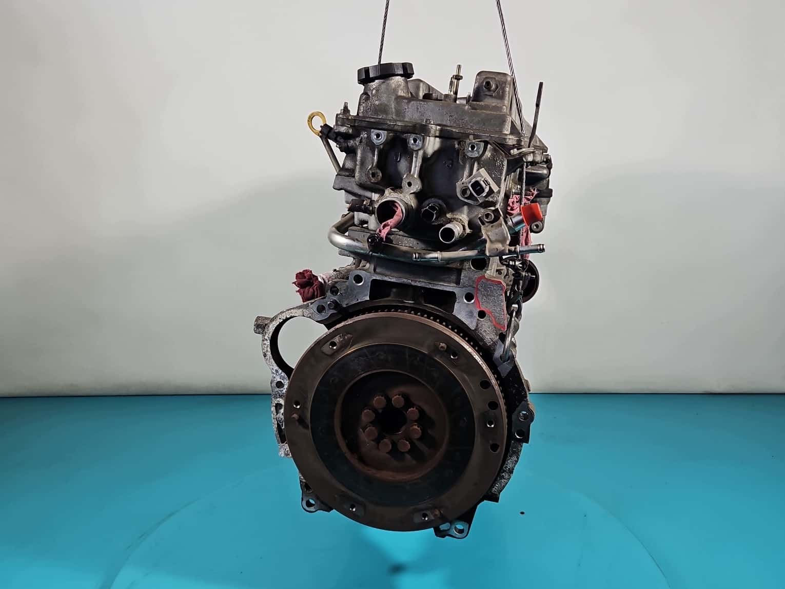 Moteur 4ZZ-FE vue 10