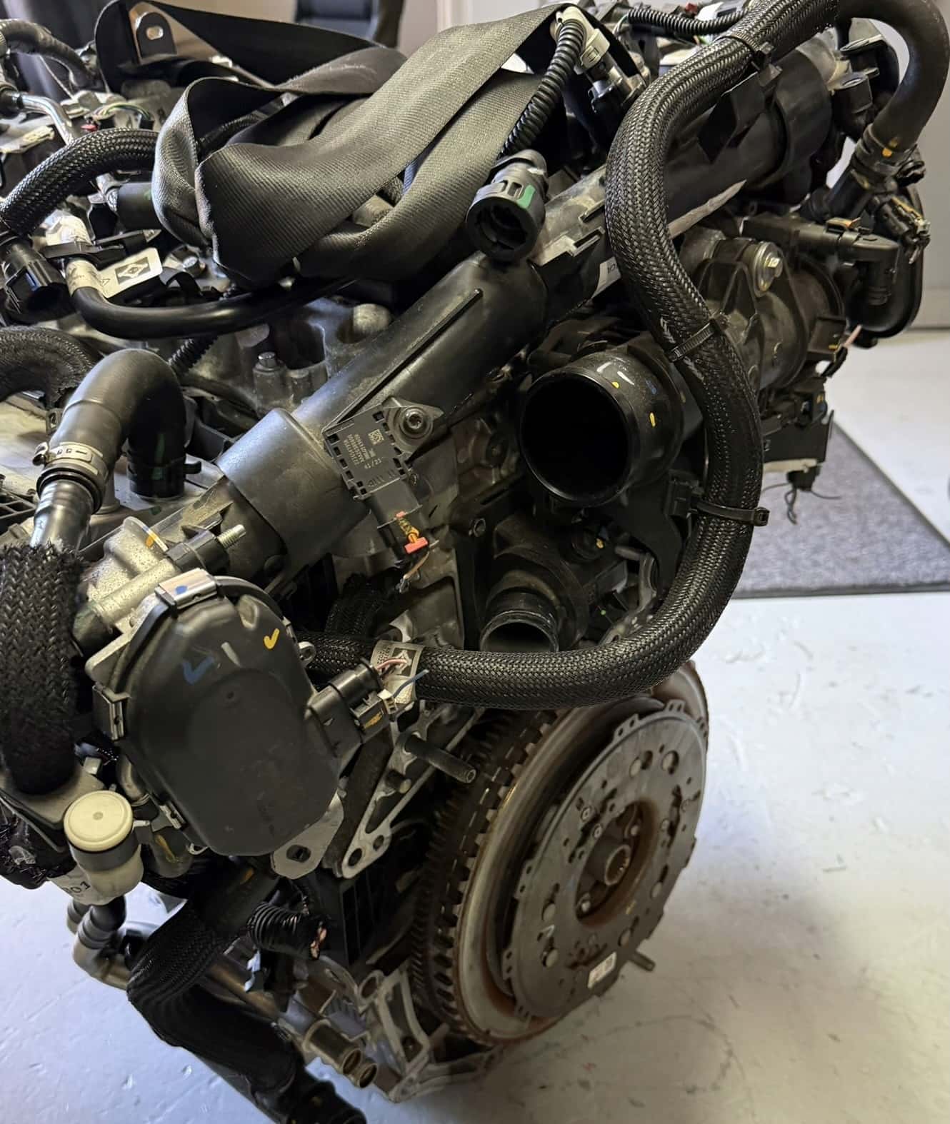 Moteur H5F600 vue 7