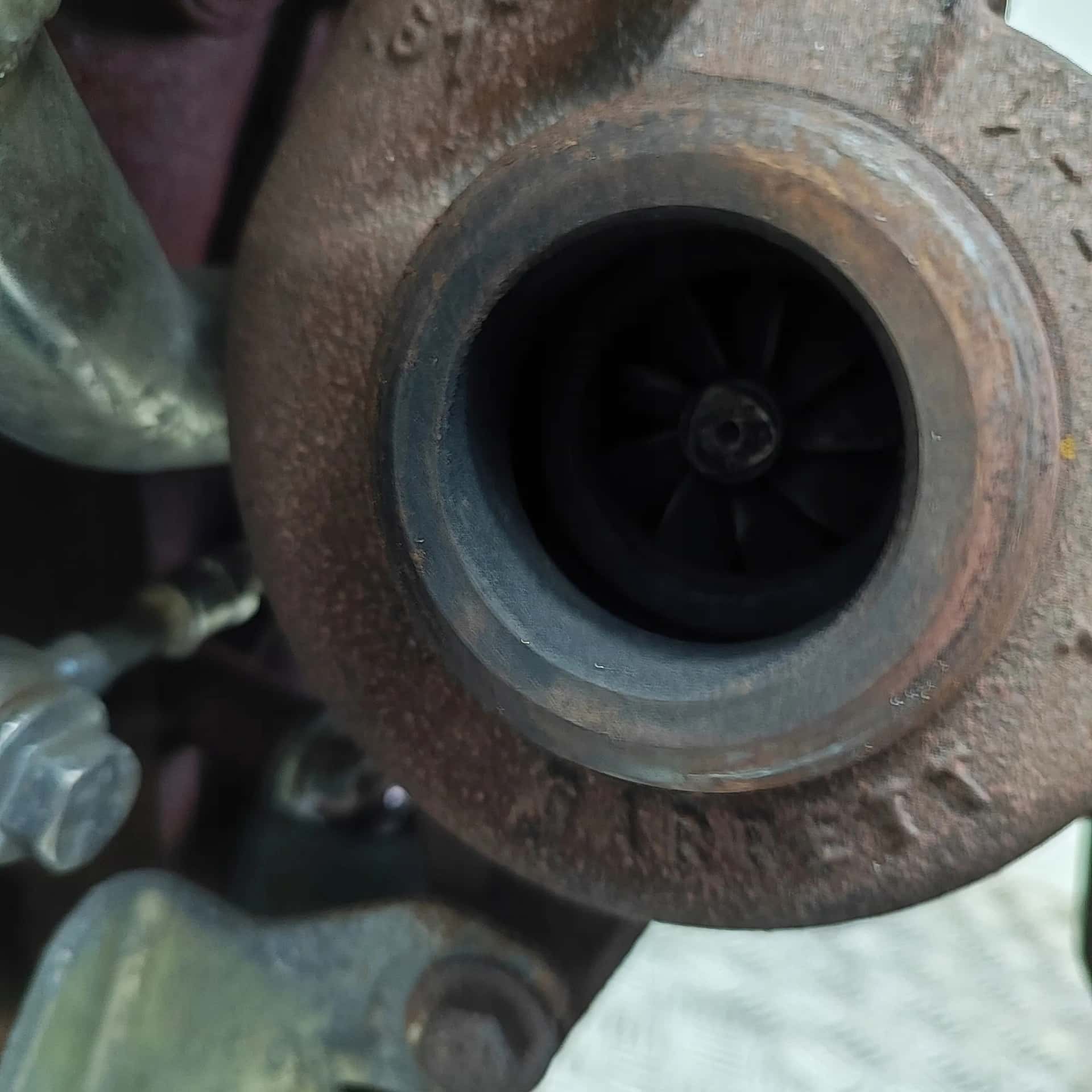 Moteur D 4204 T2 vue 9
