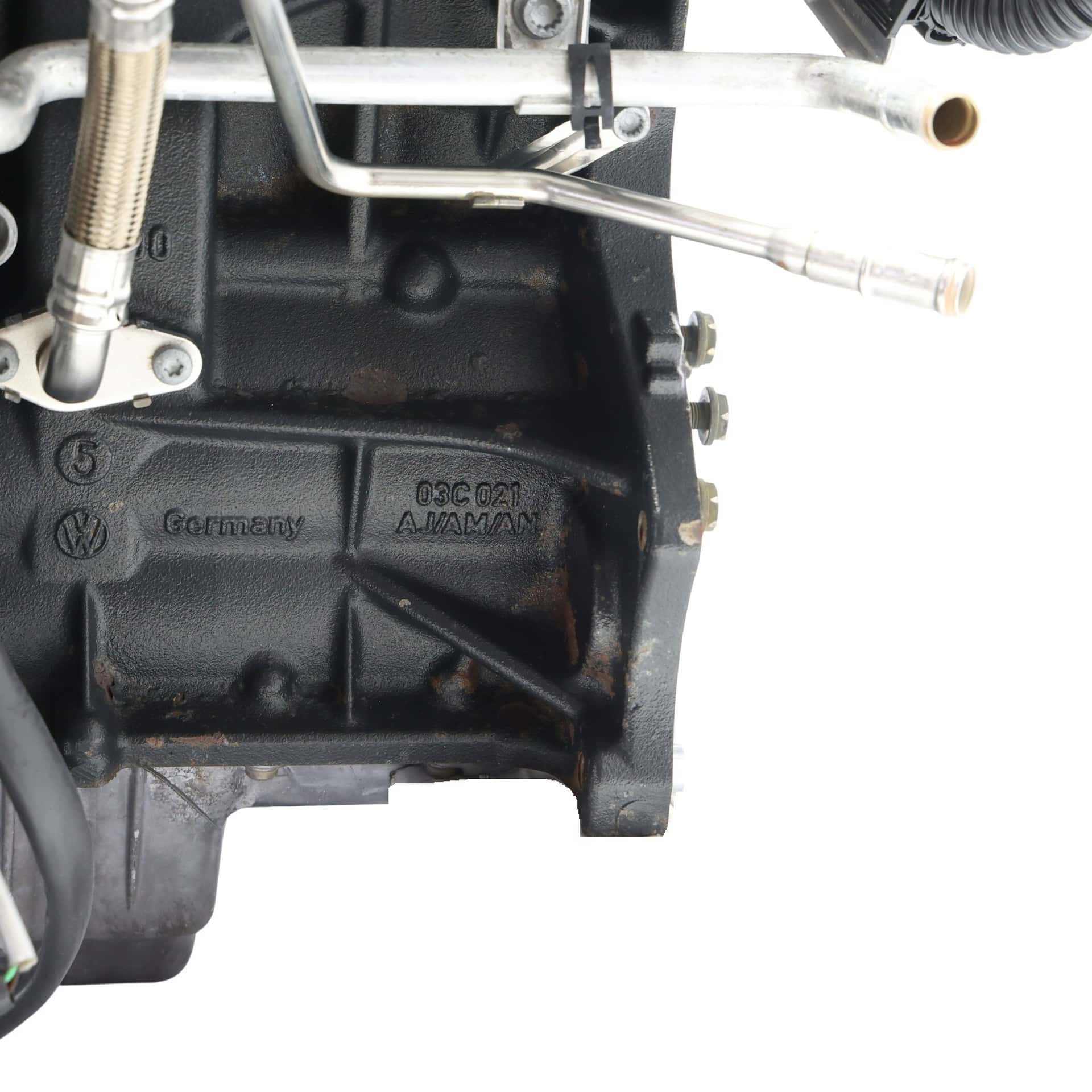 Moteur CTJB vue 4