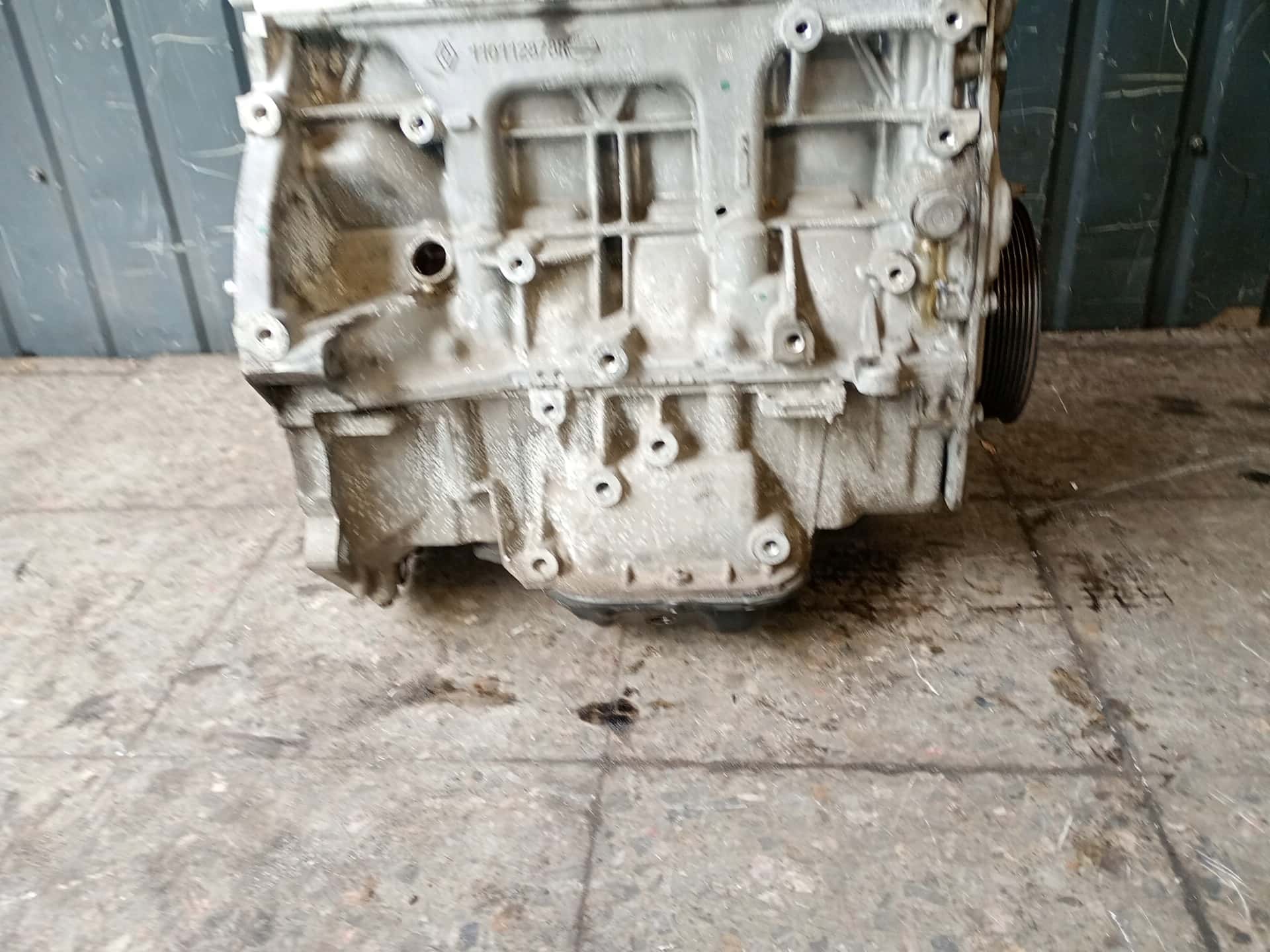 Moteur HRA2DDT vue 7