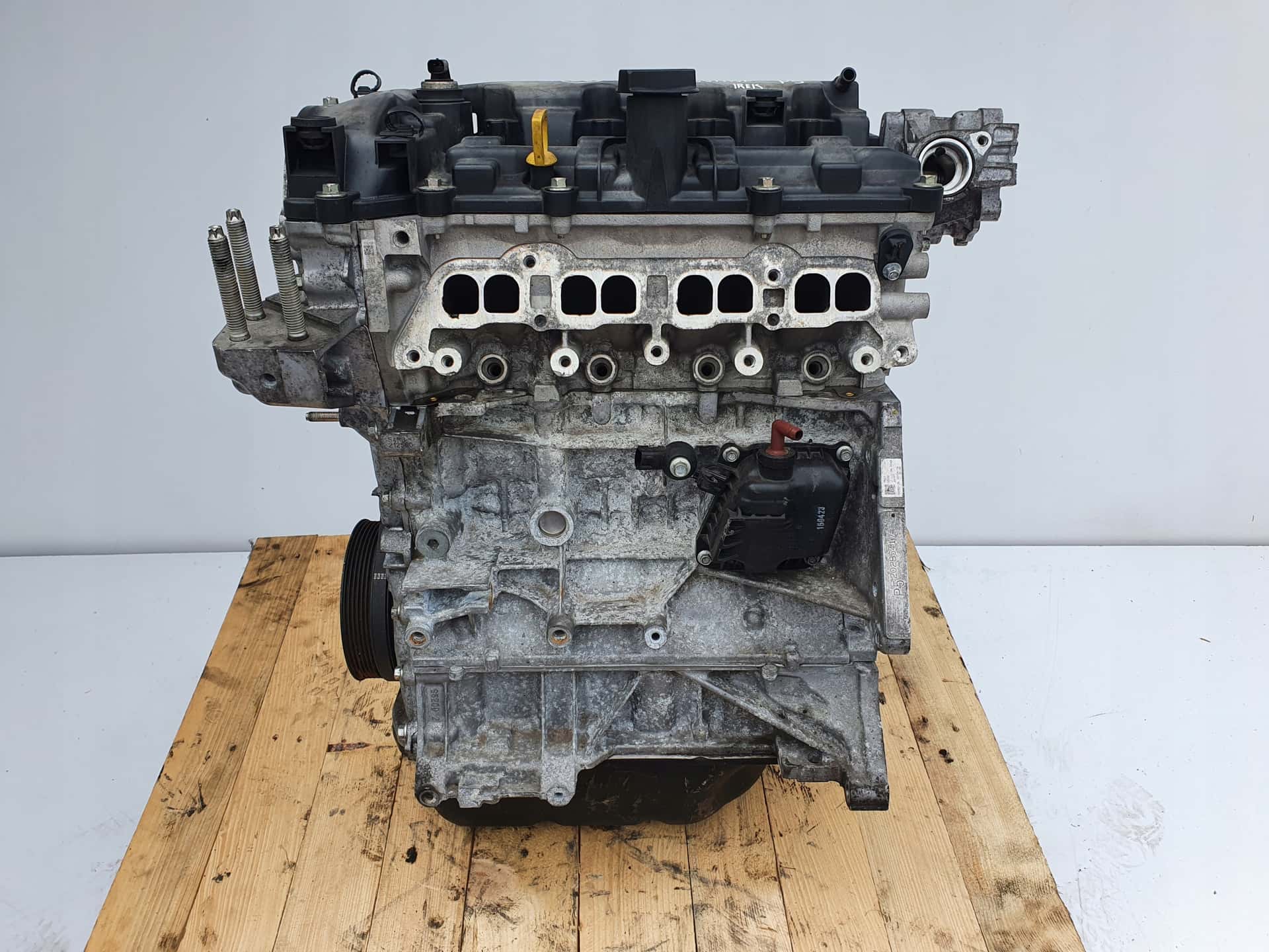 Moteur P5X0 vue 2