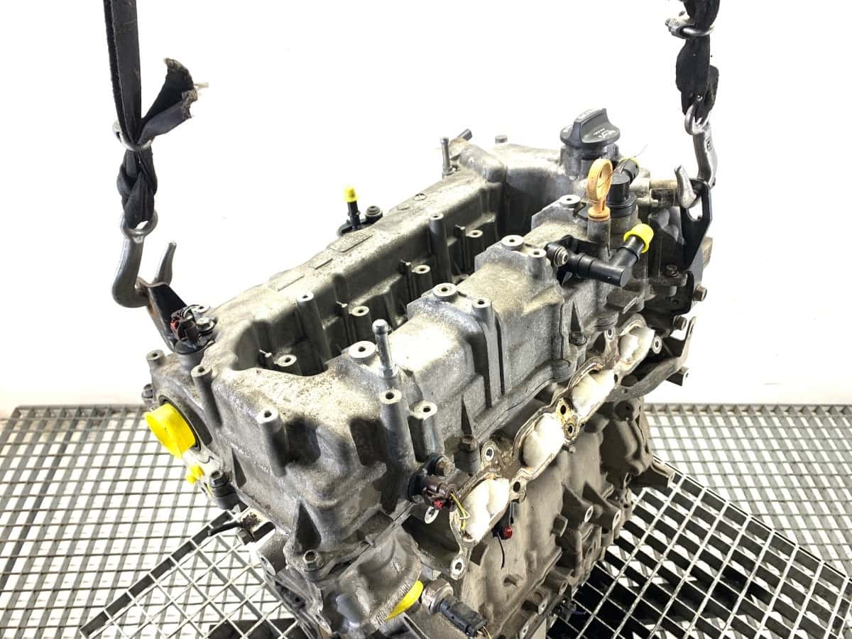 Moteur B 14 XFL vue 5