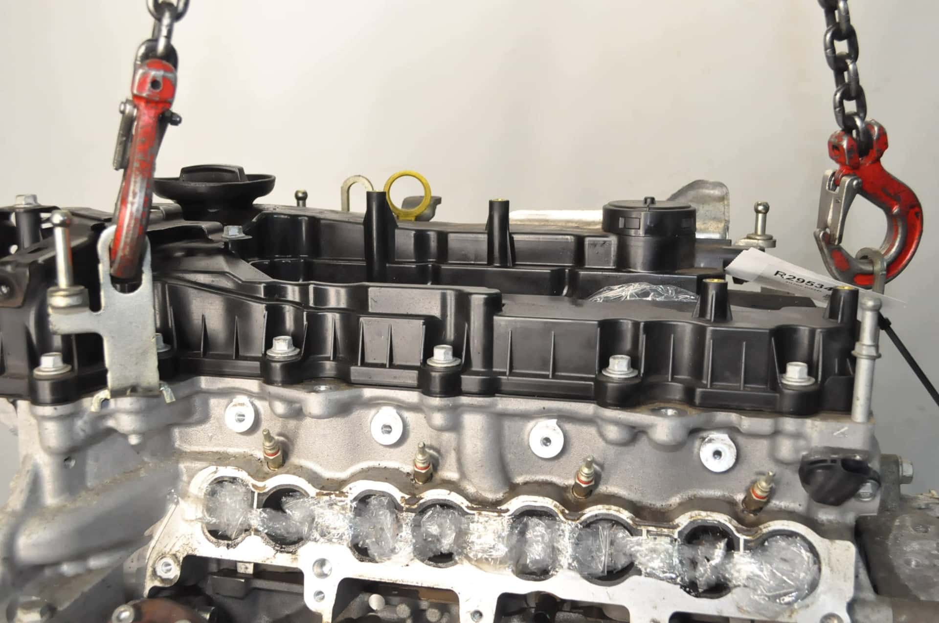 Moteur B 16 DTH vue 4
