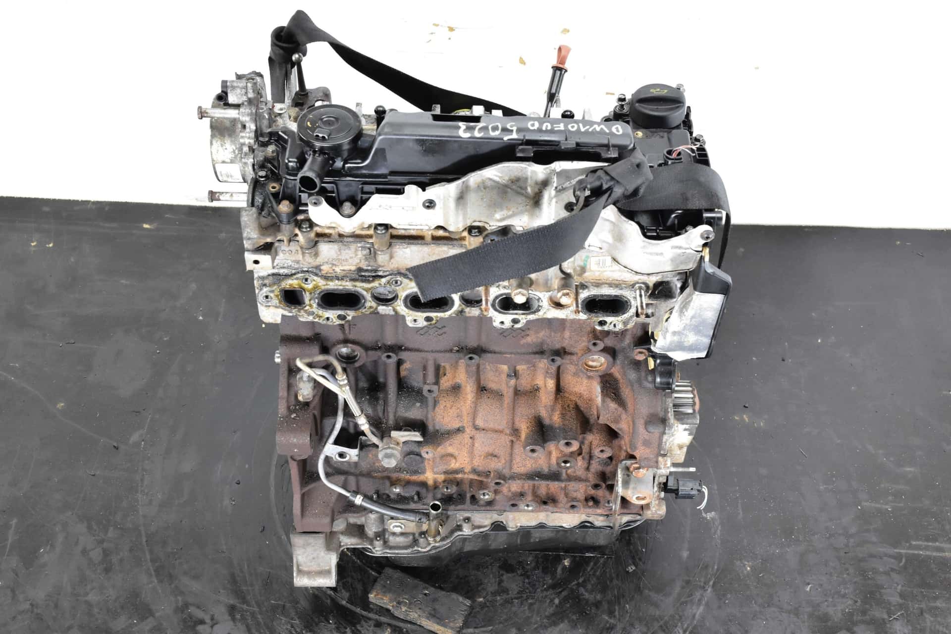 Moteur AHN (DW10FUD) vue 7