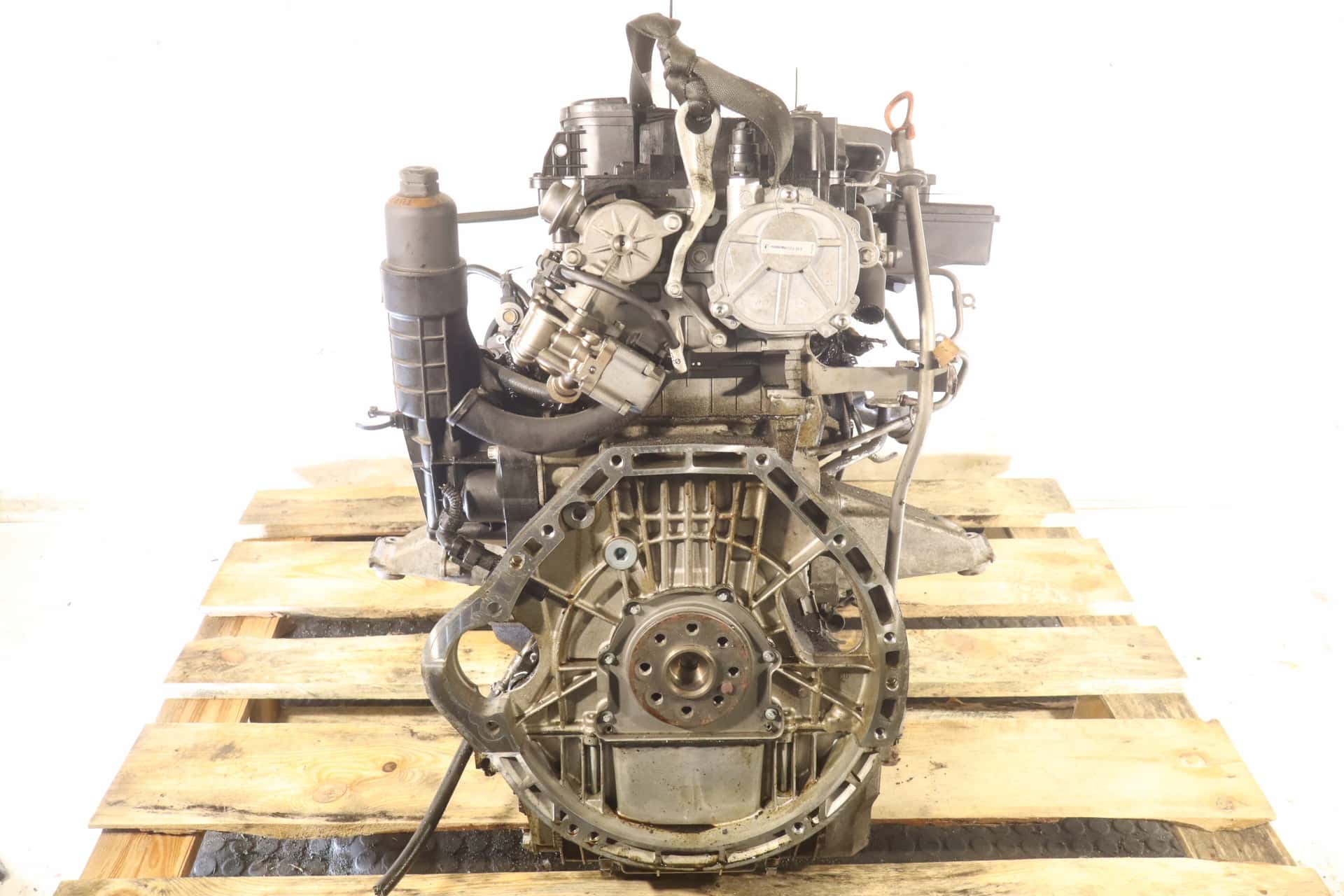 Moteur M 271.820 vue 3