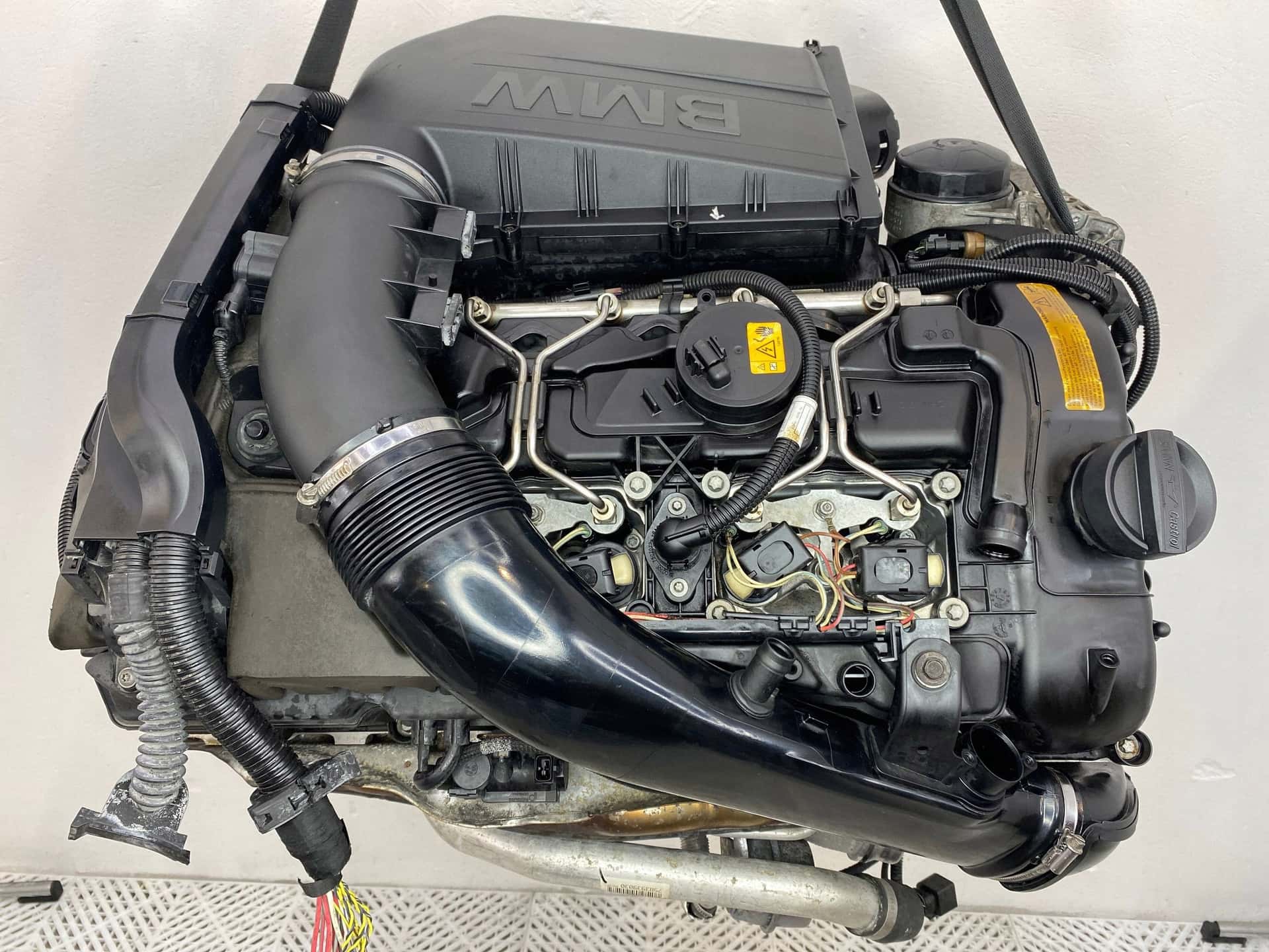 Moteur N55 B30 A vue 2