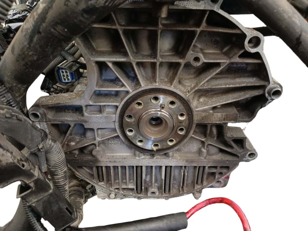 Moteur B 5204 T4 vue 2