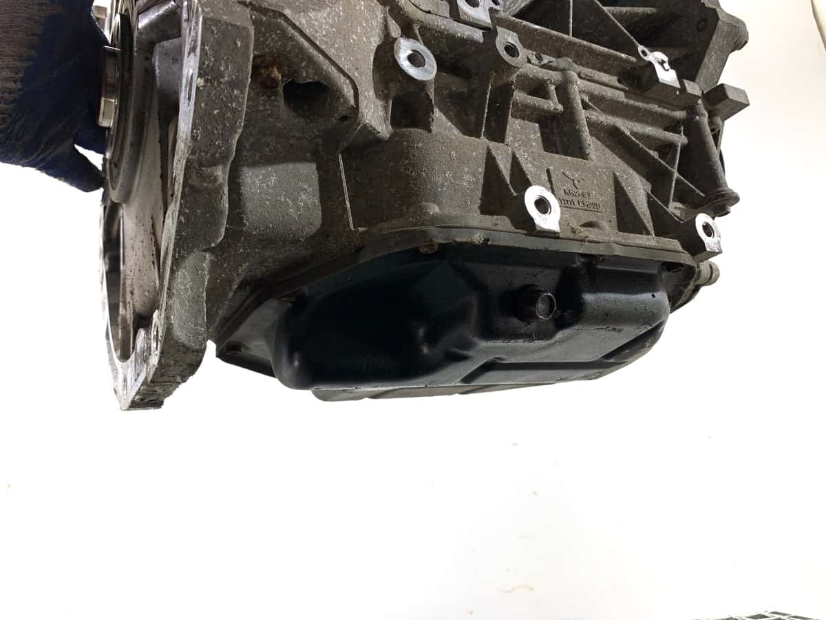 Moteur MR18DE vue 4