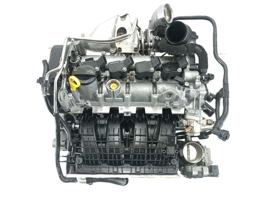 Moteur CUKC vue 2