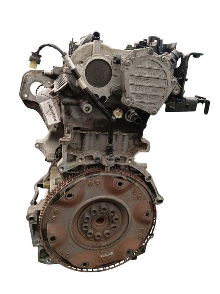 Moteur D 4204 T9 vue 2
