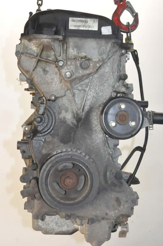 Moteur AODA vue 2
