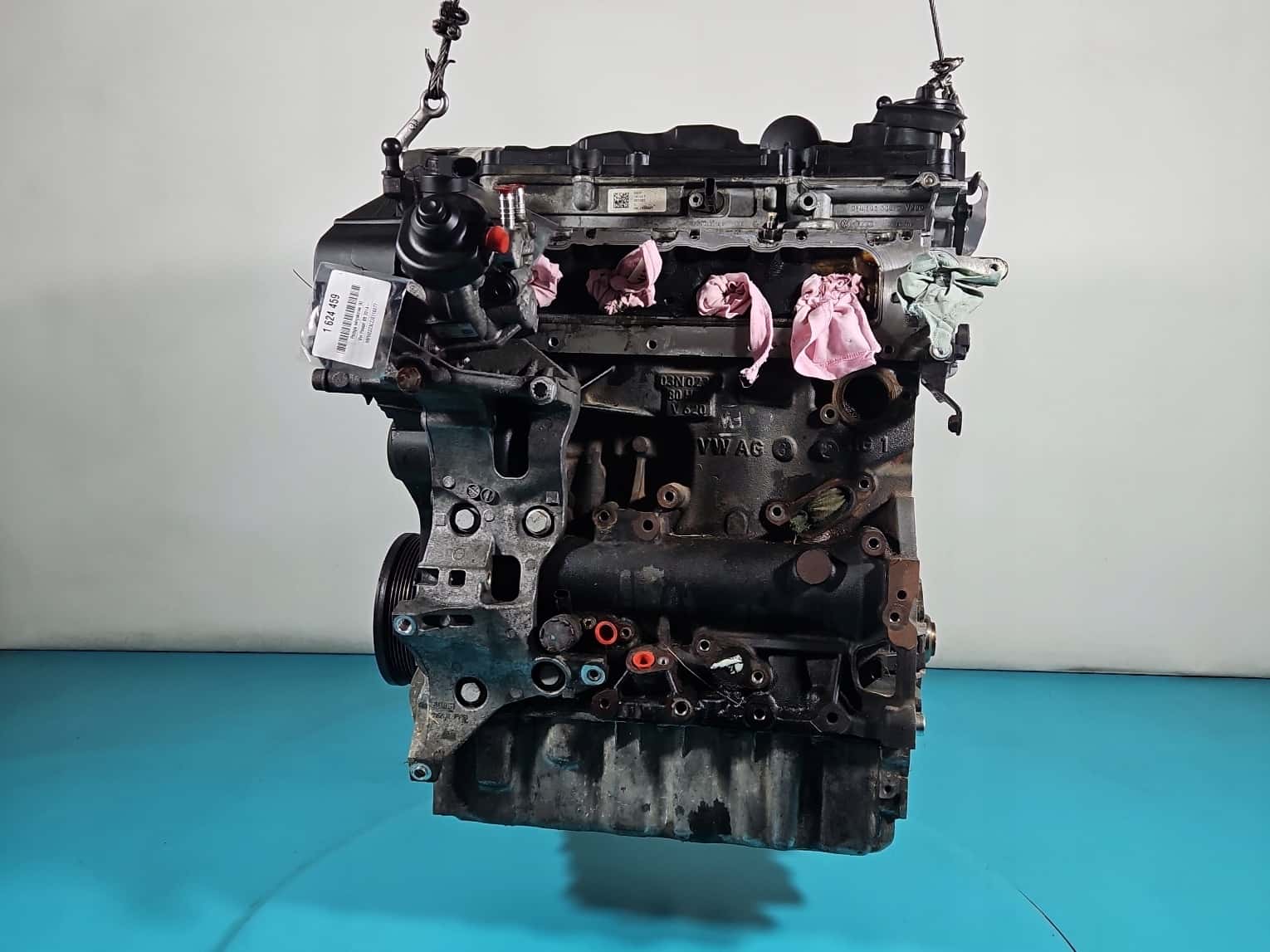 Moteur DFHA vue 6