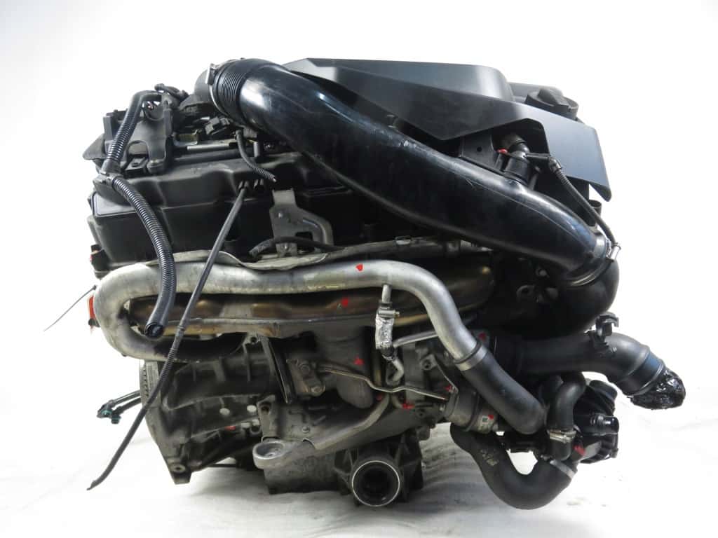 Moteur N55 B30 A vue 2