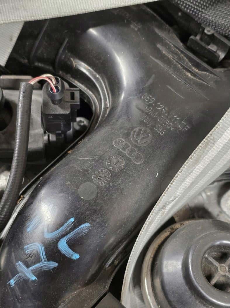 Moteur CLAA vue 5