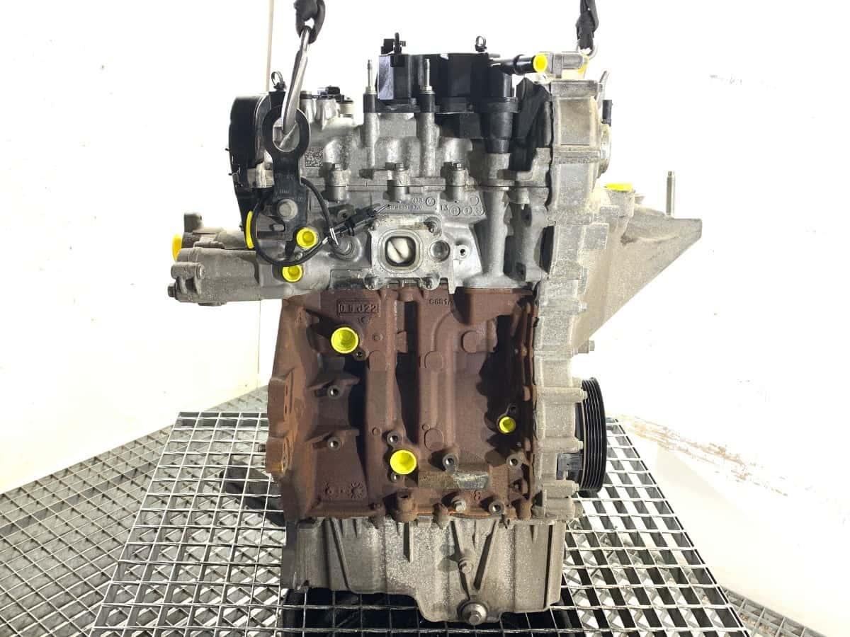 Moteur B3GA vue 3