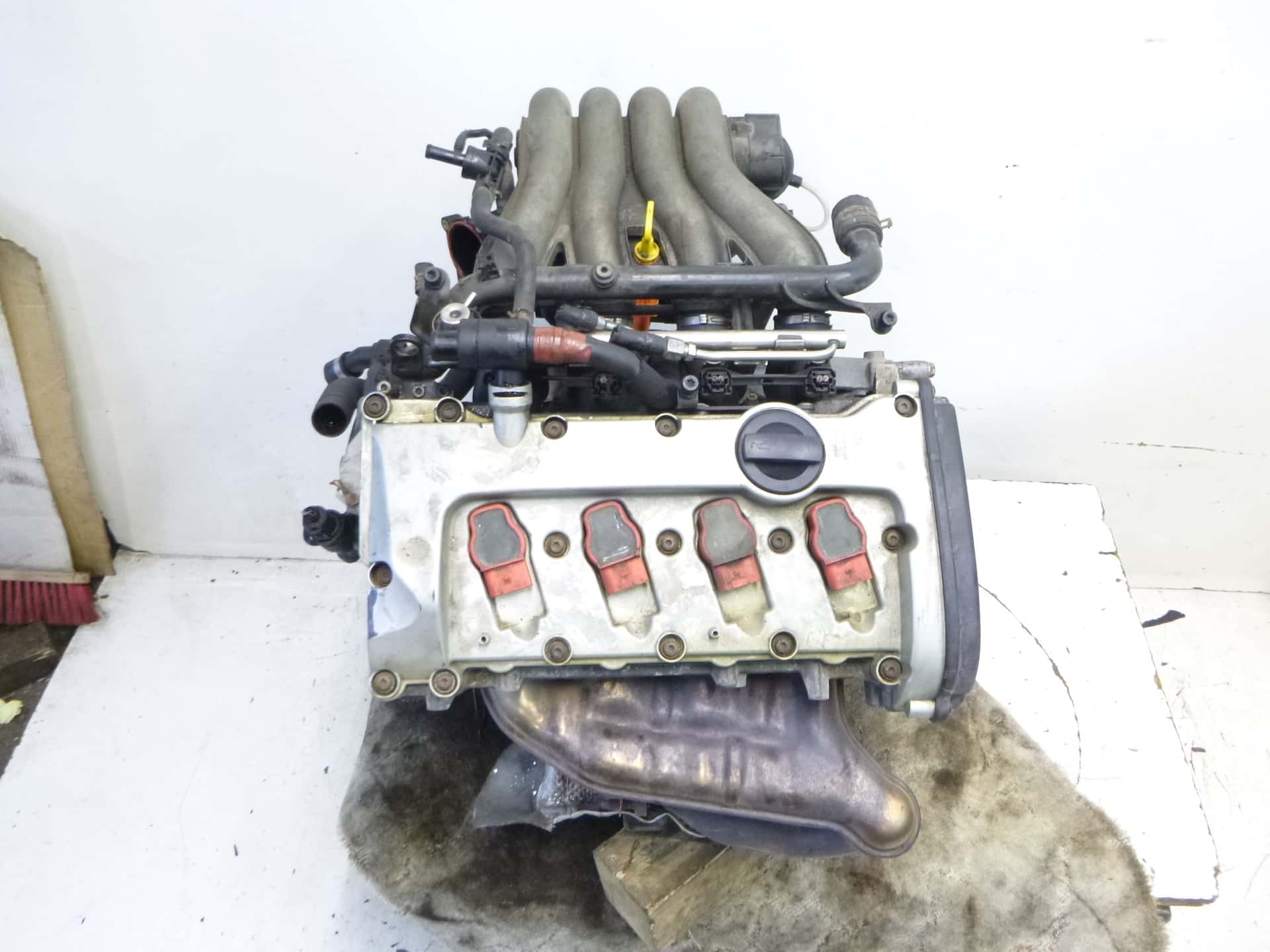 Moteur ALT vue 6