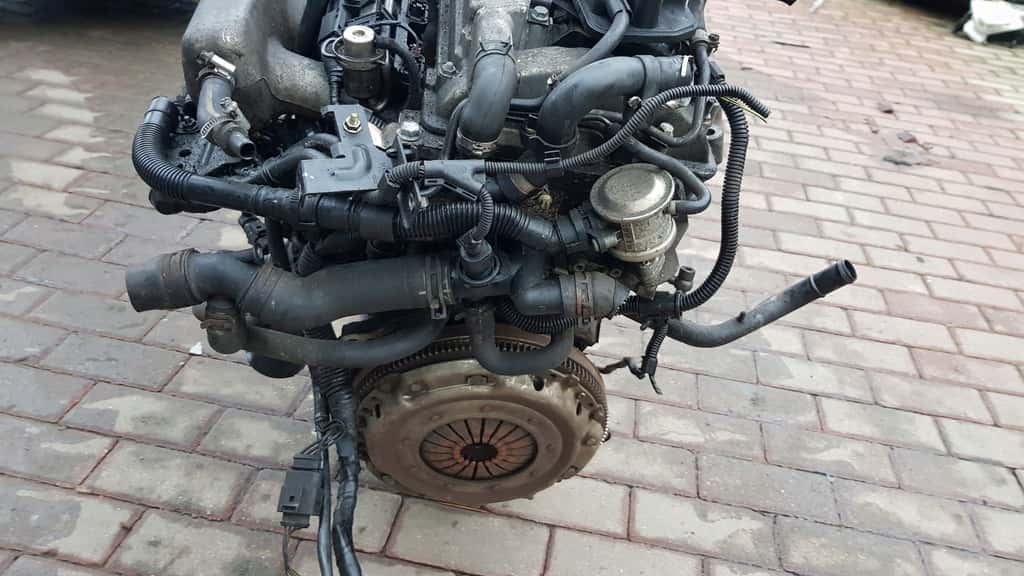 Moteur ARZ vue 3