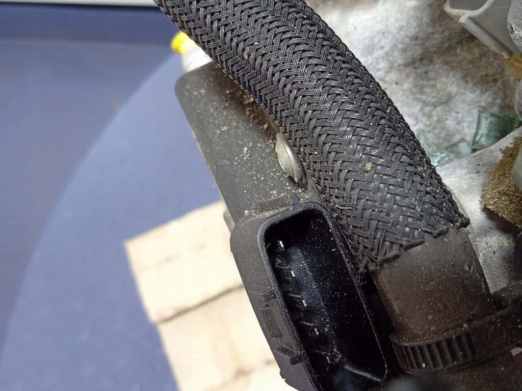 Moteur M5M 450 vue 4