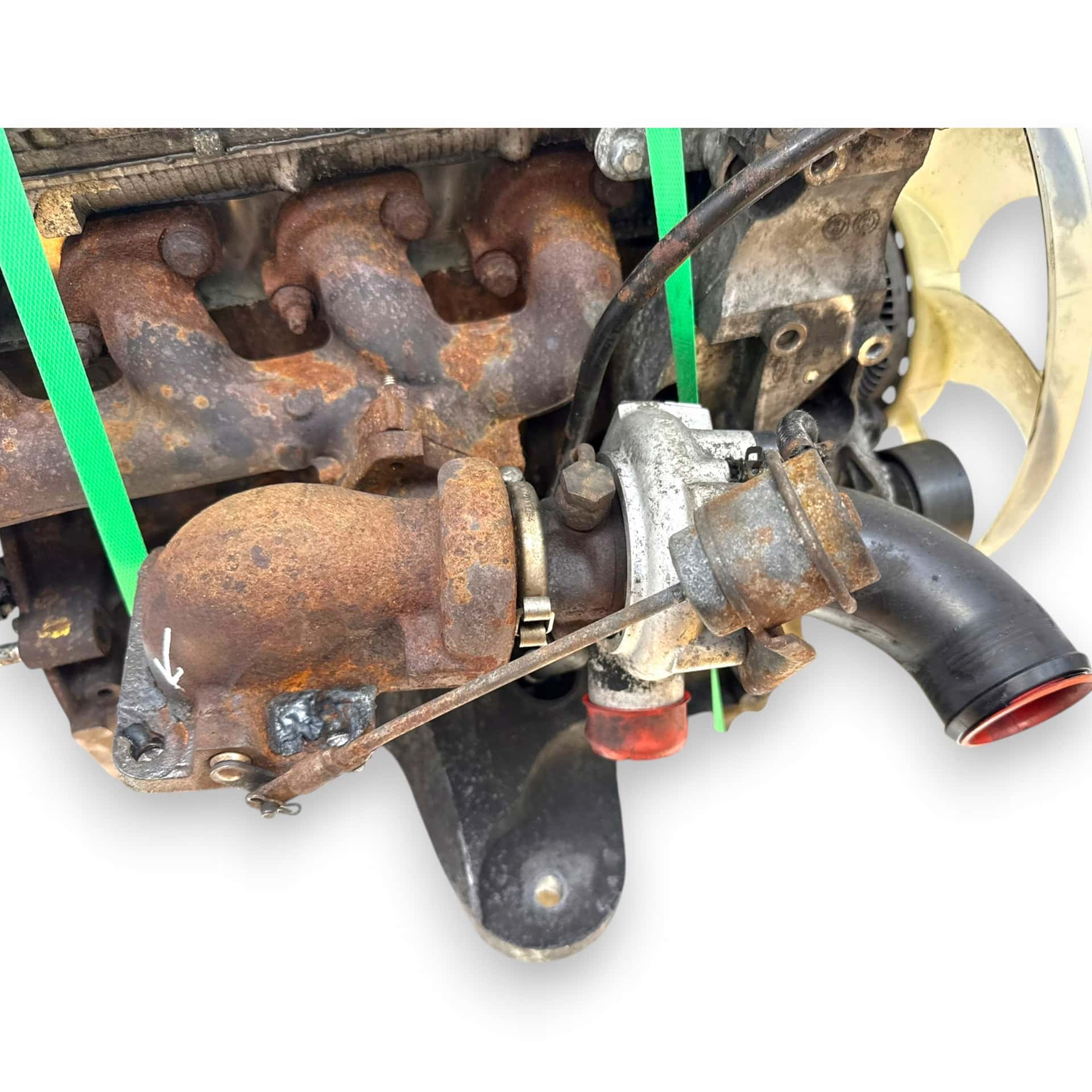 Moteur JXFA vue 7