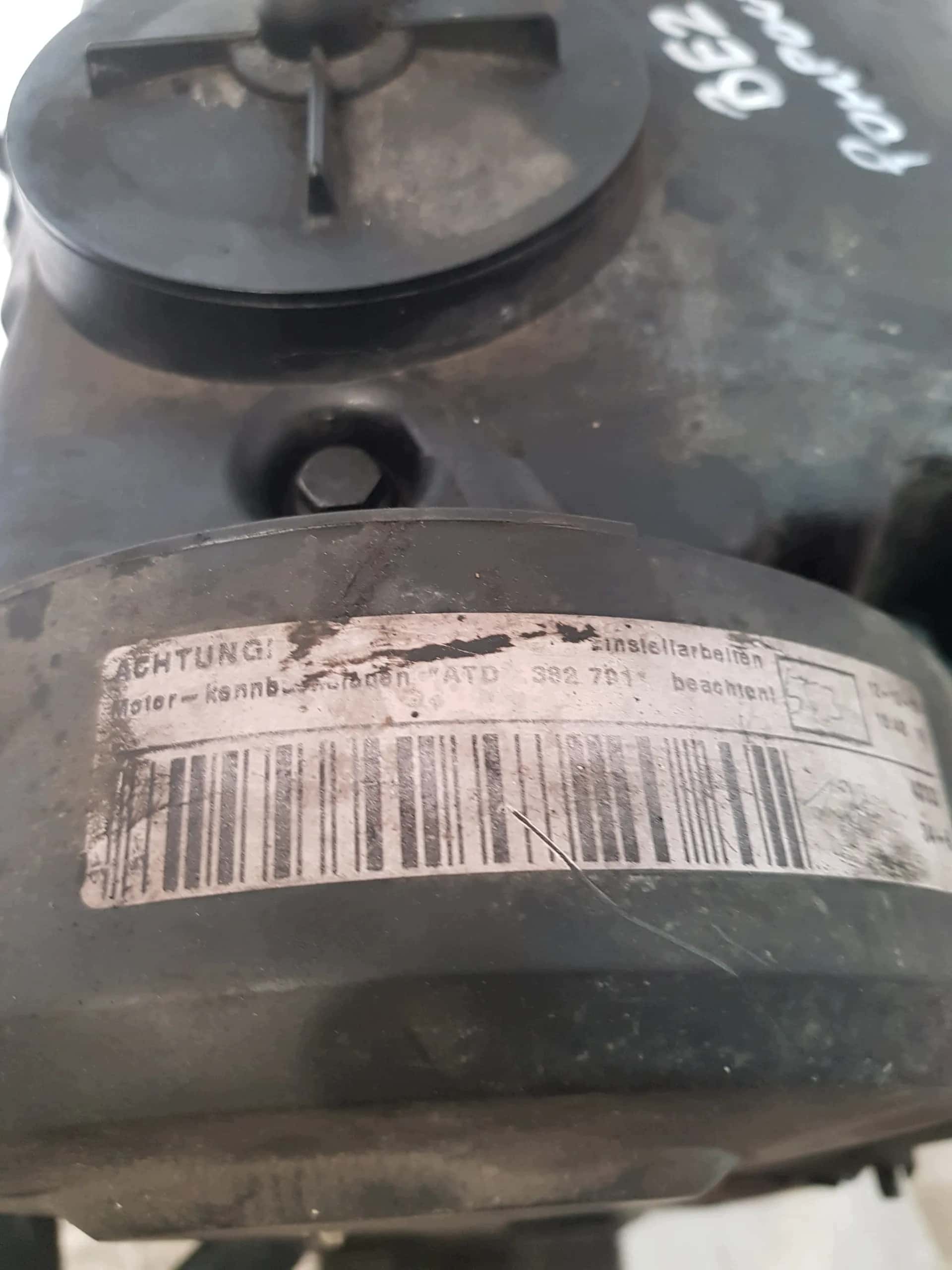 Moteur ATD vue 7