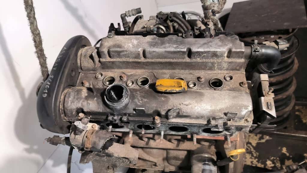 Moteur Z 16 XE vue 3