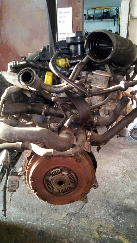 Moteur BFQ vue 2