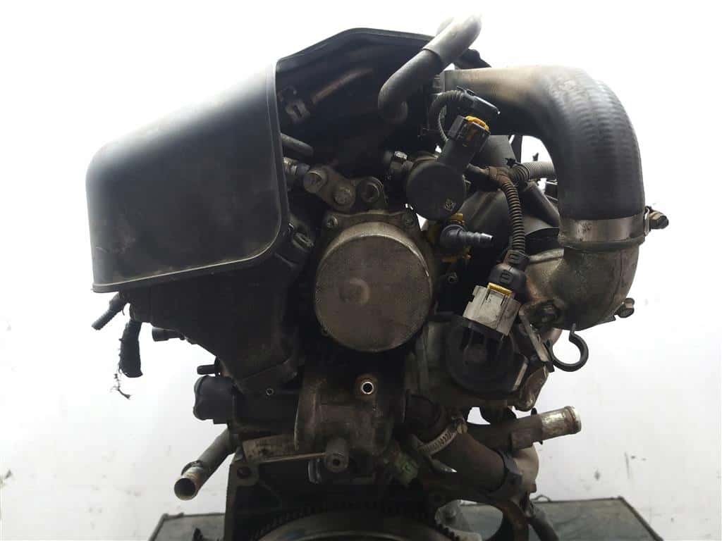 Moteur D13A vue 4