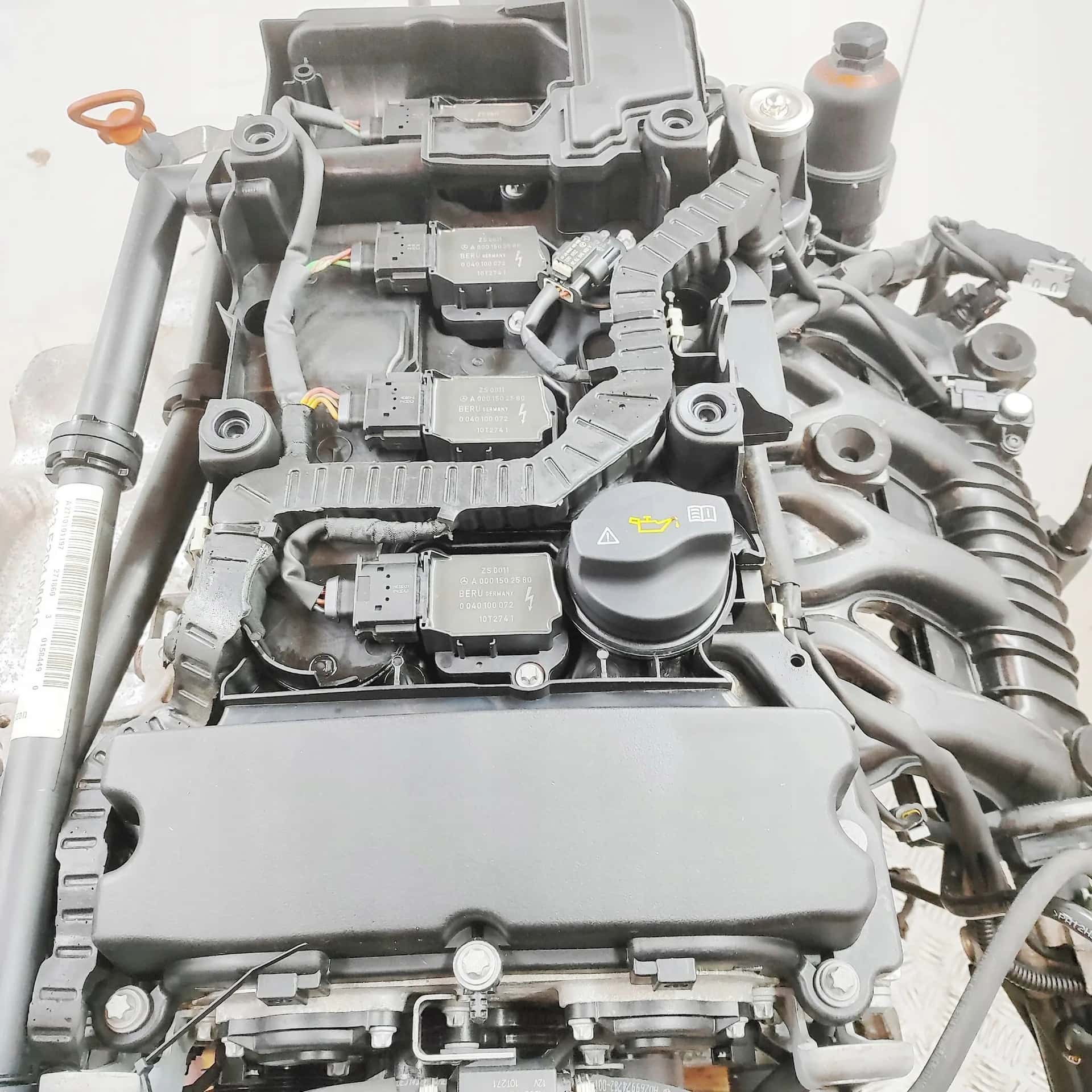 Moteur M 271.860 vue 5
