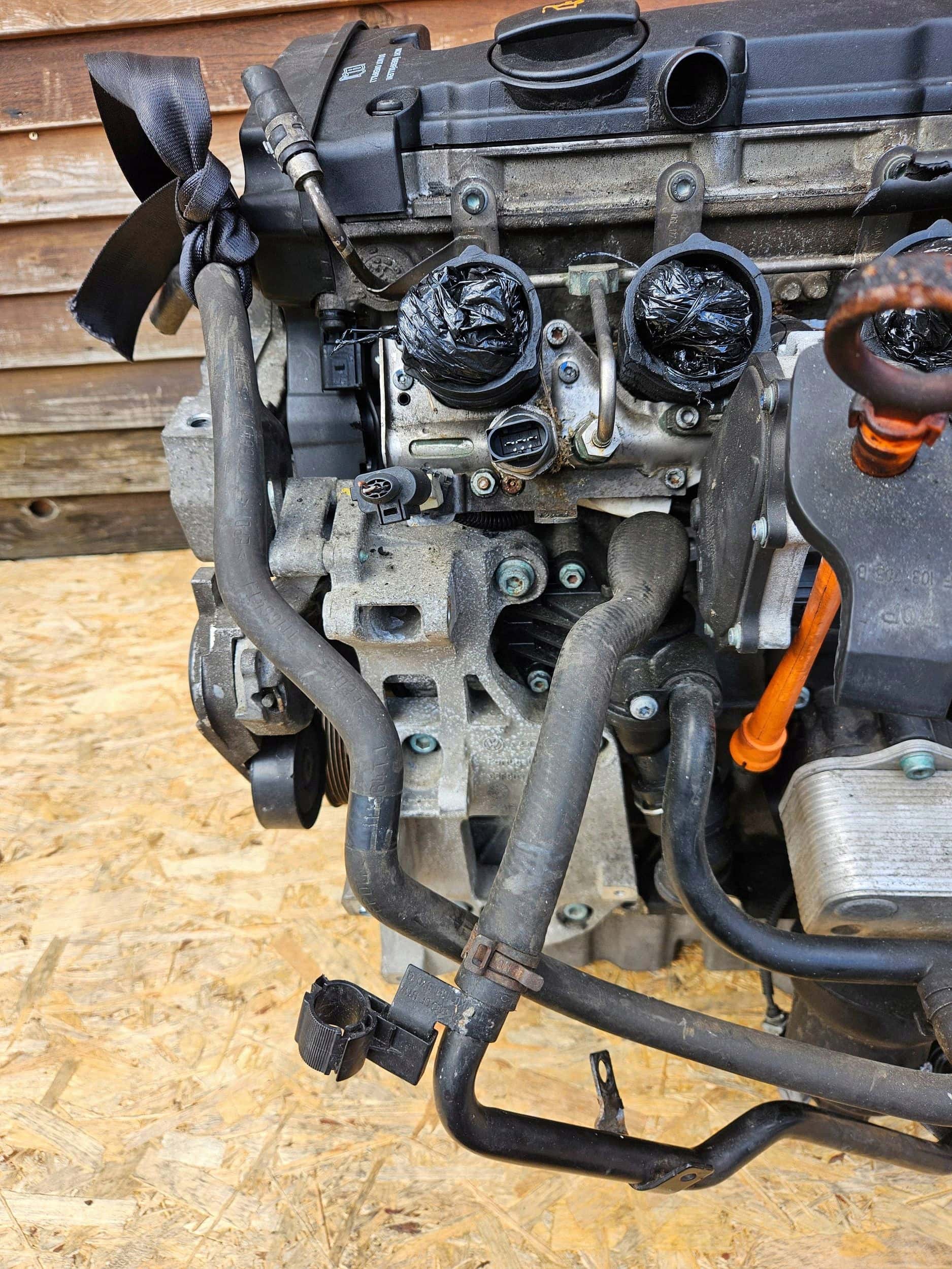 Moteur BVY vue 7