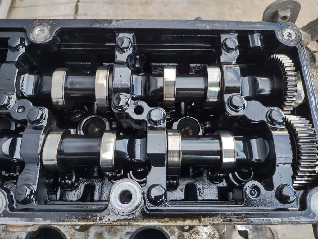 Moteur CFGD vue 6