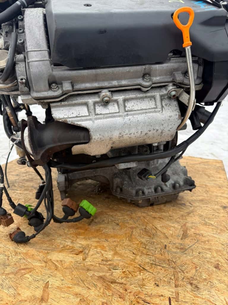 Moteur AMX vue 7