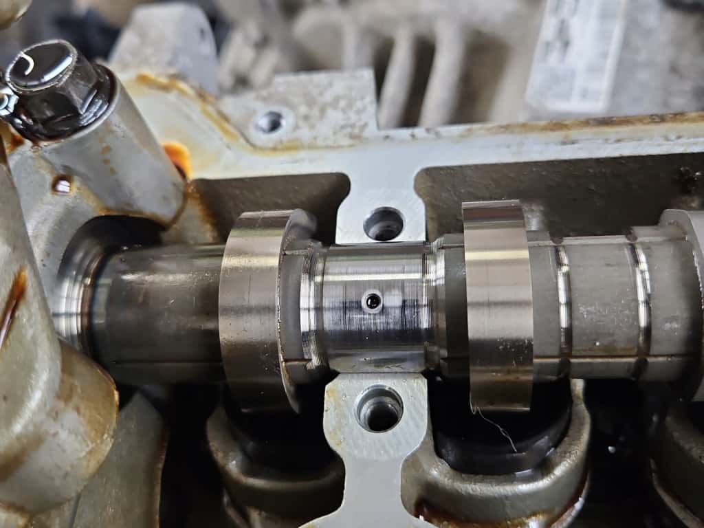 Moteur G4FG vue 2