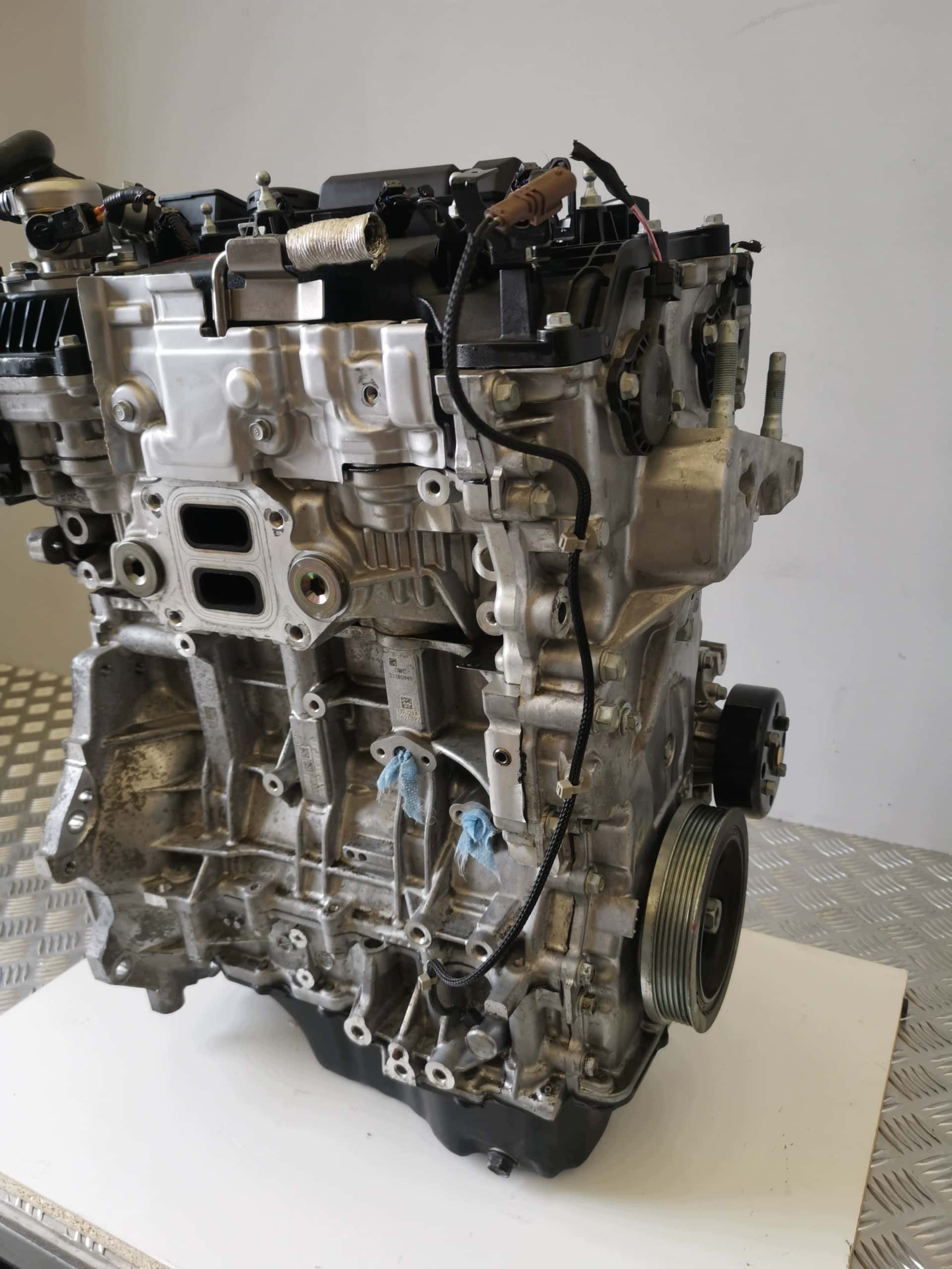 Moteur G4FP vue 2