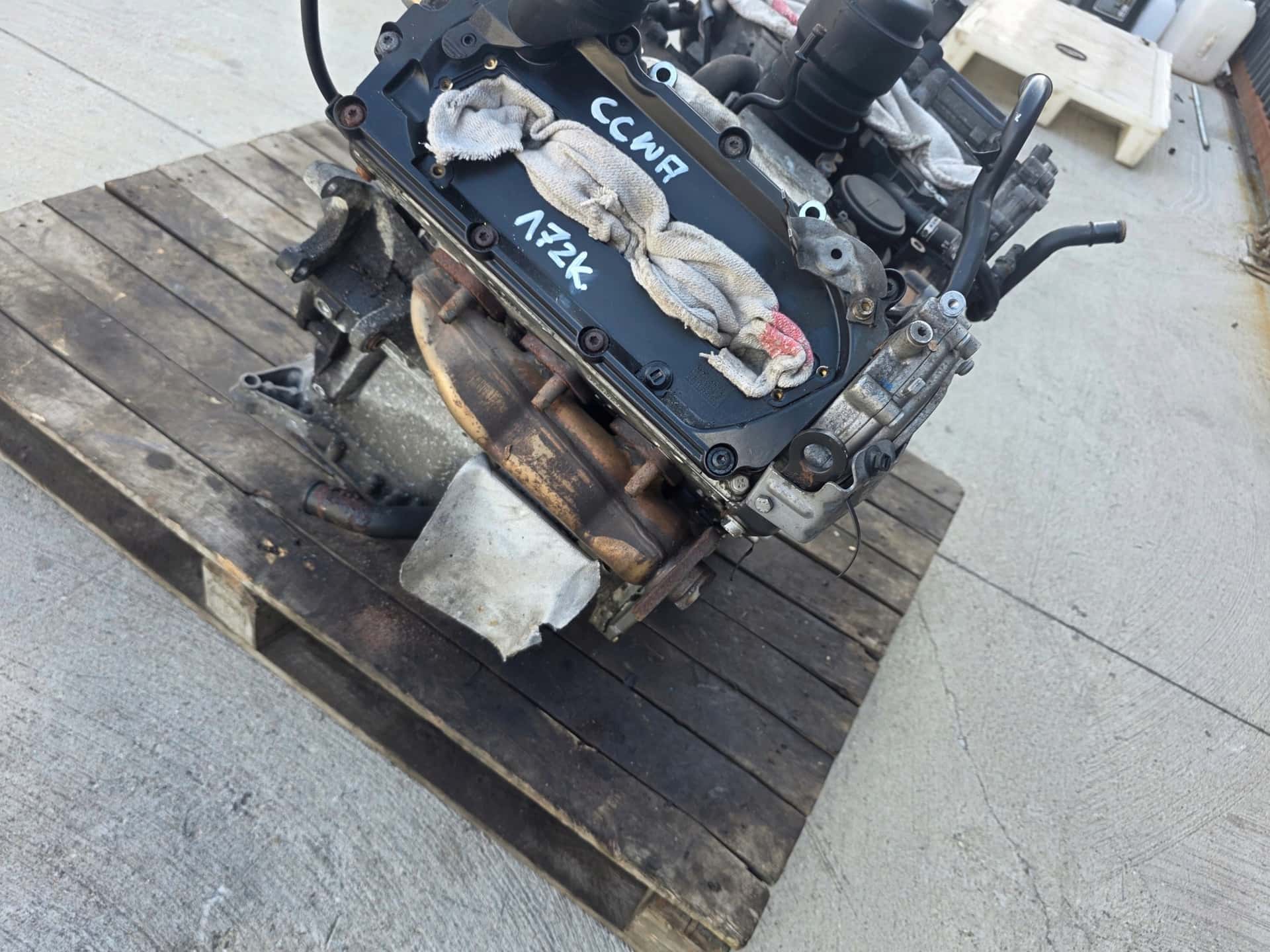 Moteur CCWB vue 10