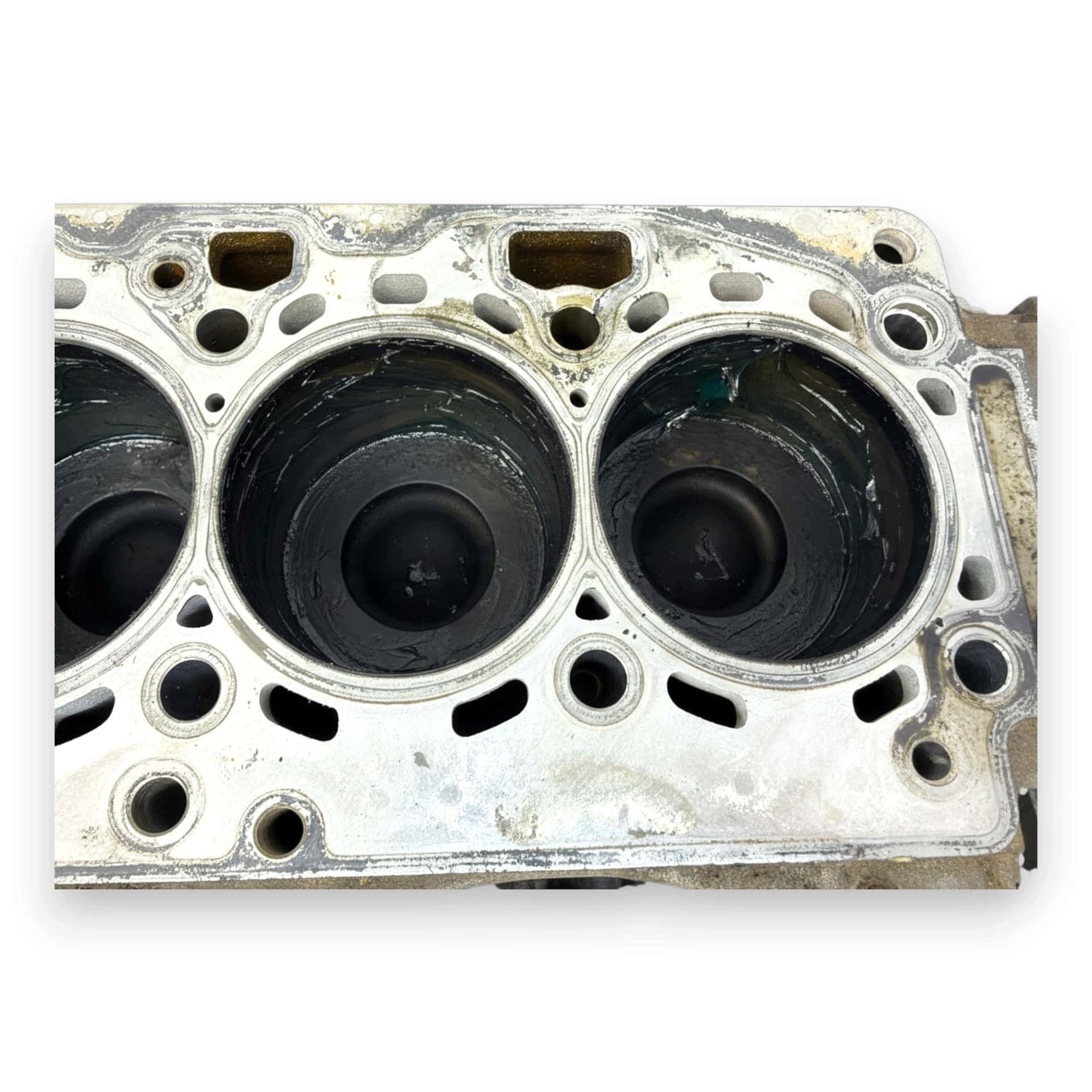 Moteur N47 D20 C vue 5