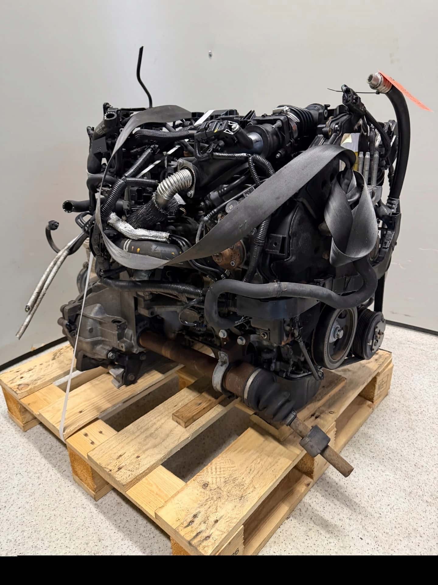 Moteur TZJA vue 6