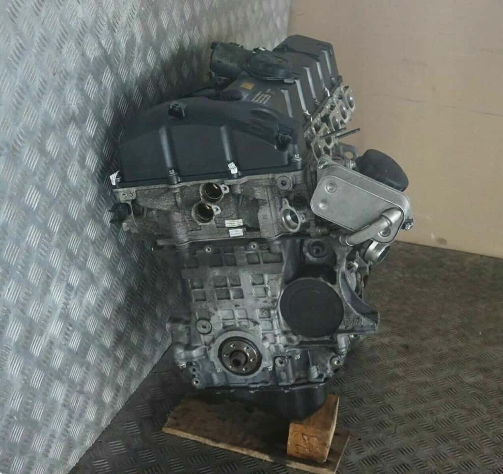 Moteur N52 B30 A vue 4
