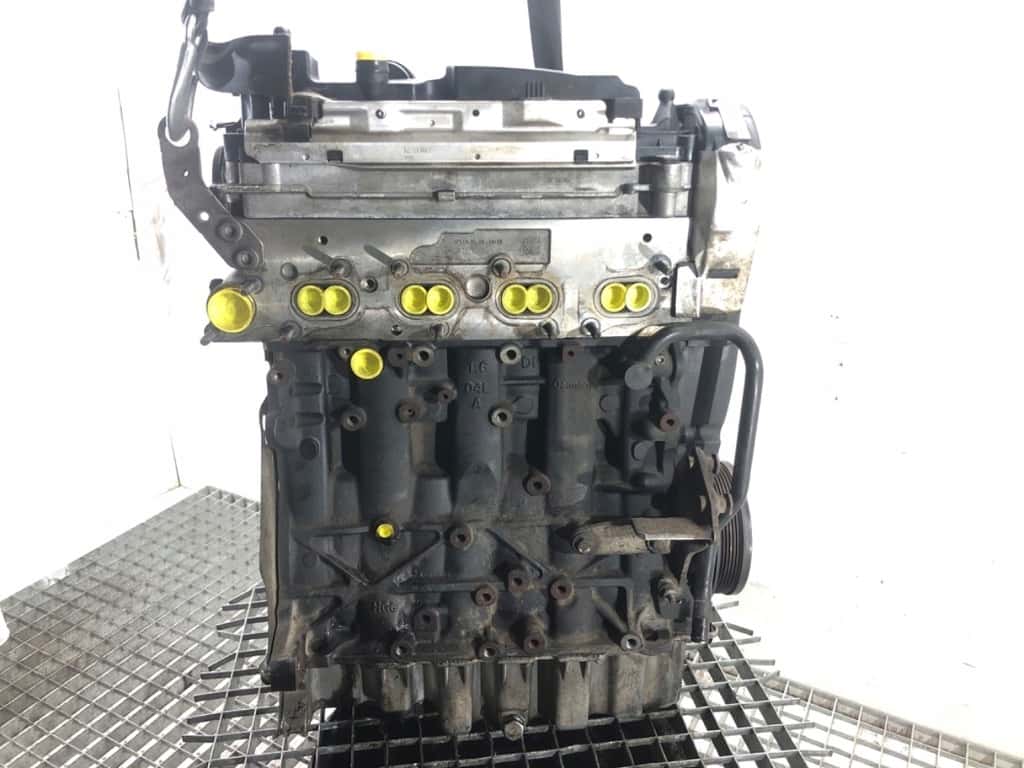 Moteur CXXB vue 2
