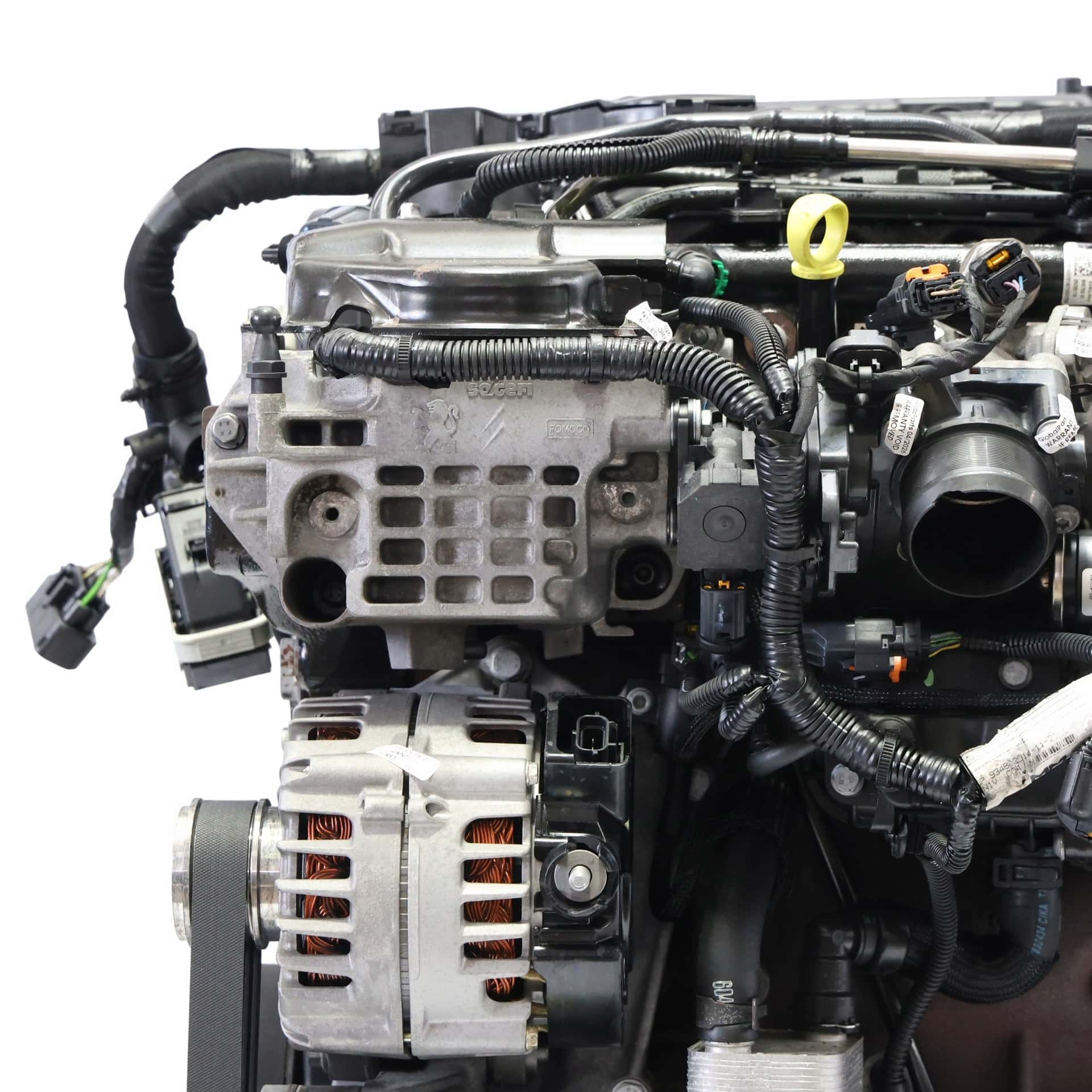 Moteur T7CE vue 5