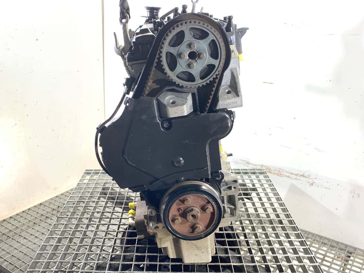 Moteur D 5204 T6 vue 4