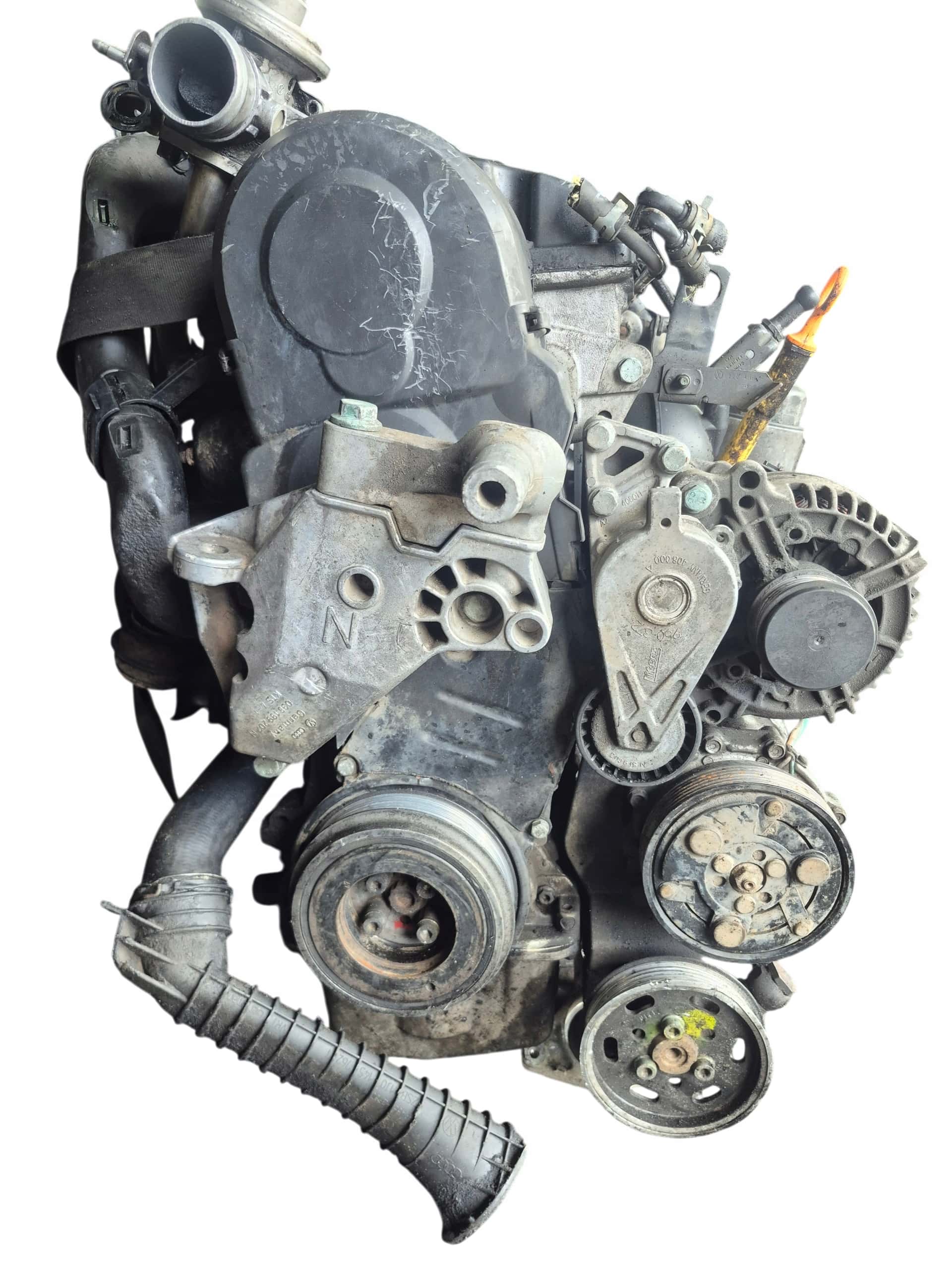 Moteur AJM vue 4