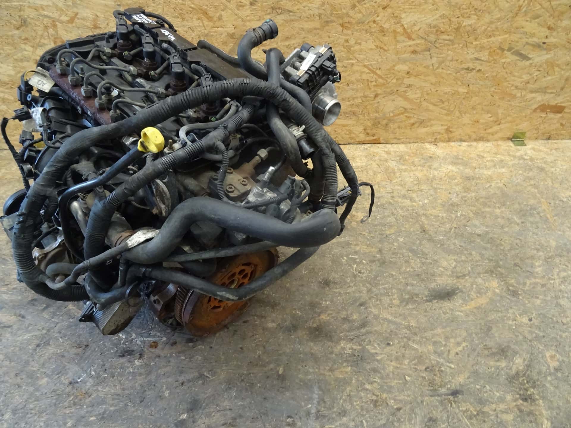 Moteur DRF5 vue 4