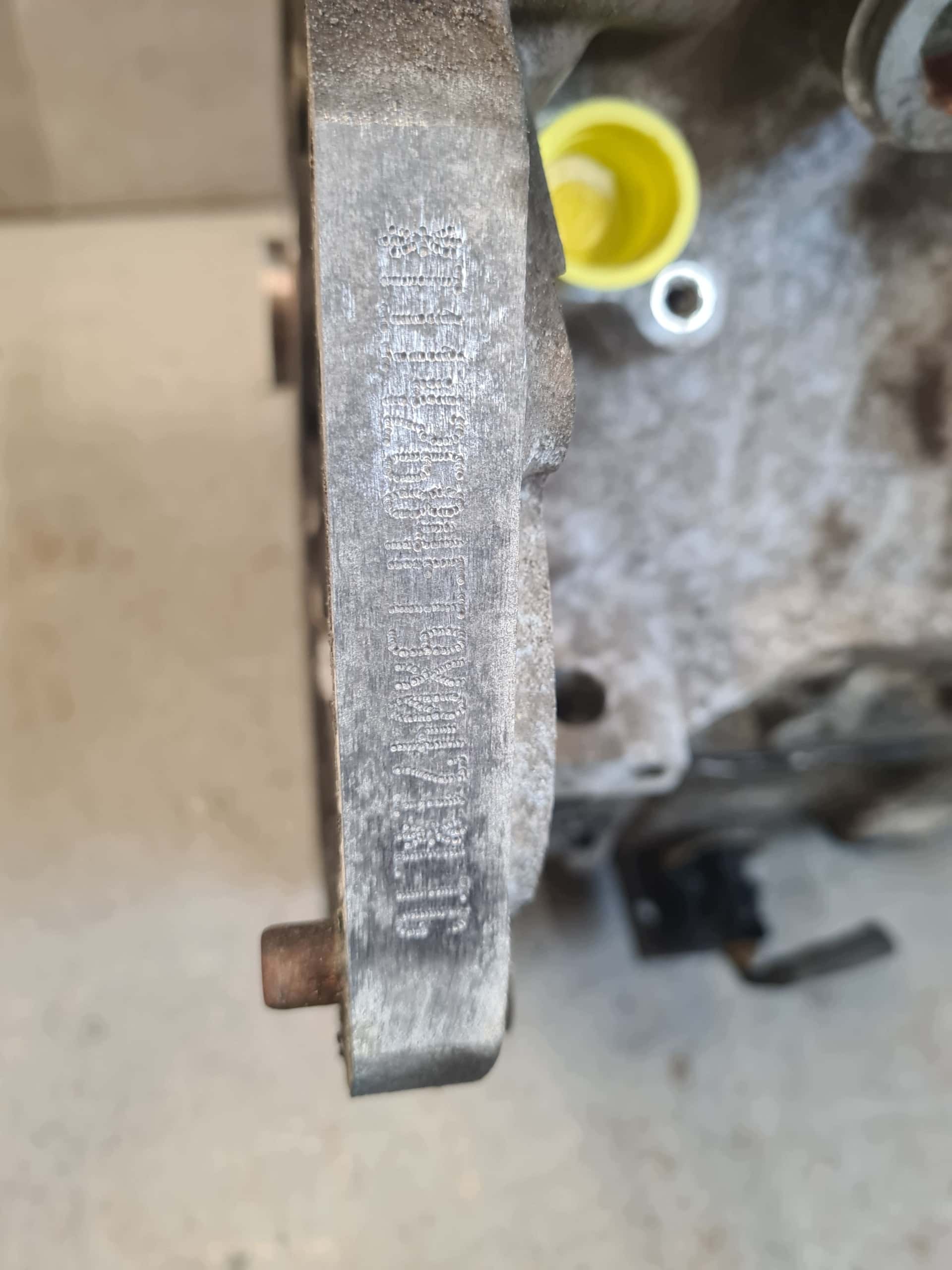 Moteur A 20 NFT vue 10
