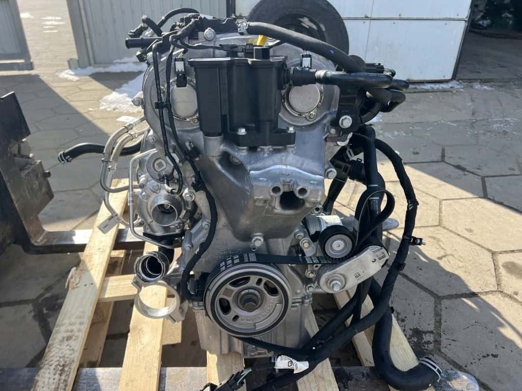 Moteur M0DC vue 2