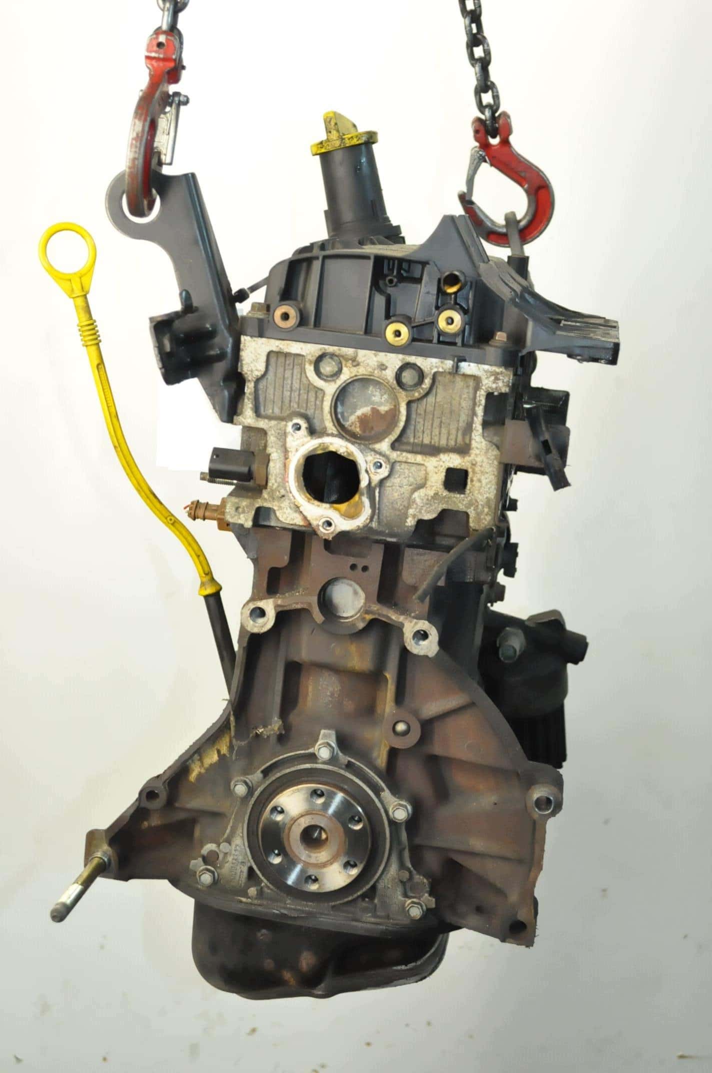 Moteur D7F 726 vue 2
