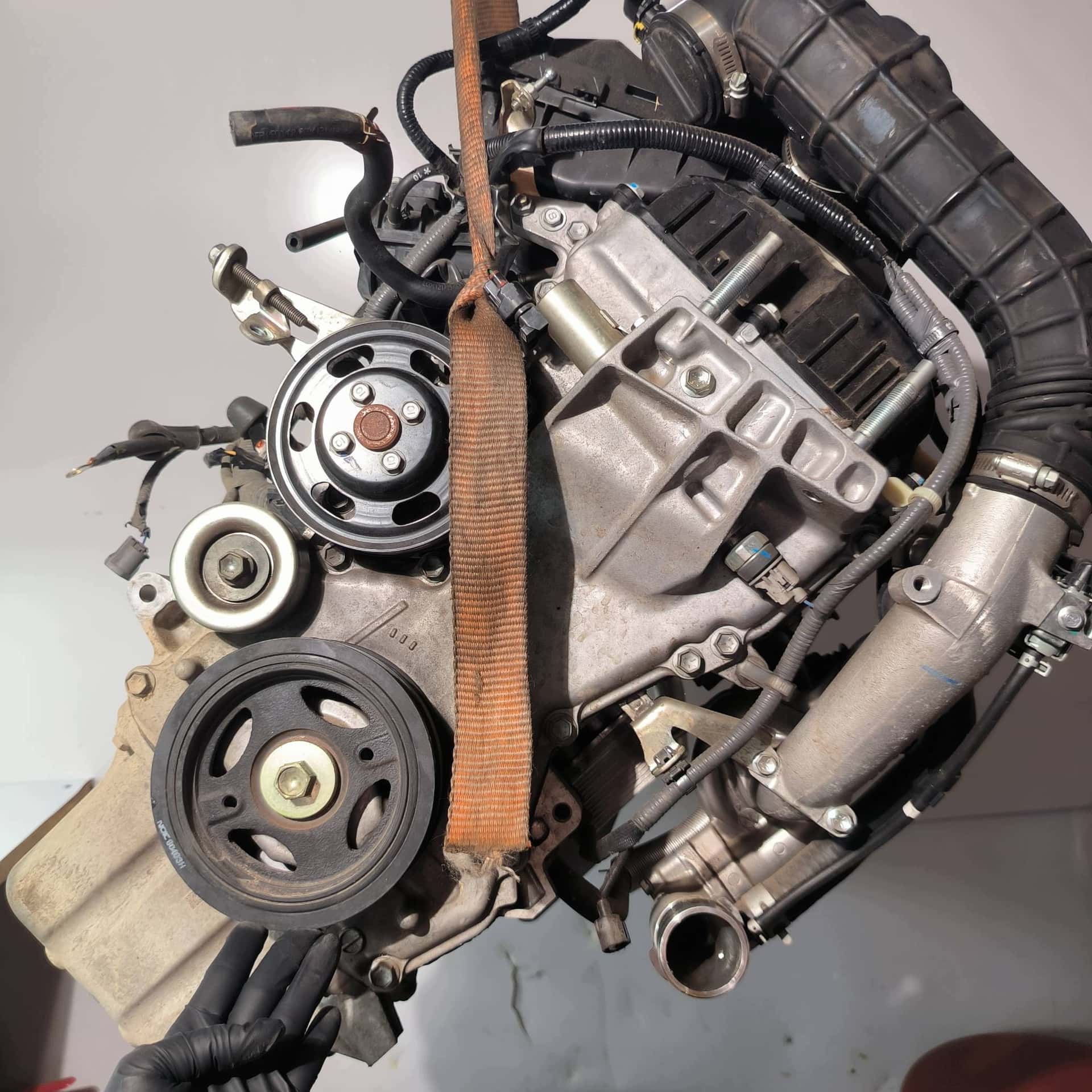 Moteur K14C vue 3